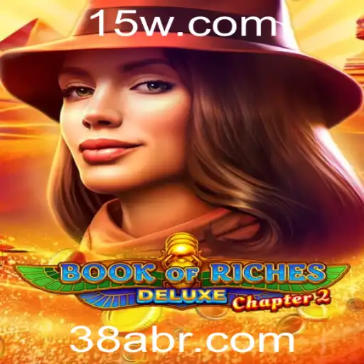 Explorando o Mundo de Aventura em BookofRichesDeluxeChapter2