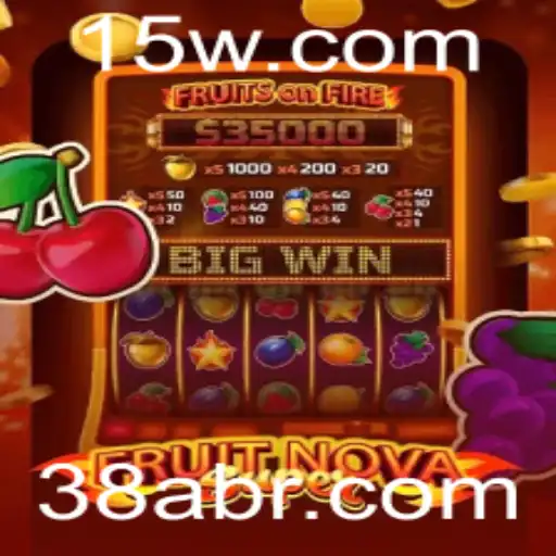 Descubra a Emoção do Jogo 'FruitNovaSuper' com a Palavra-Chave '38a'