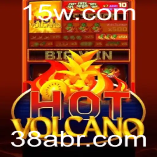 Descubra a Aventura Intensa de HotVolcano: Uma Experiência de Jogo Explosiva